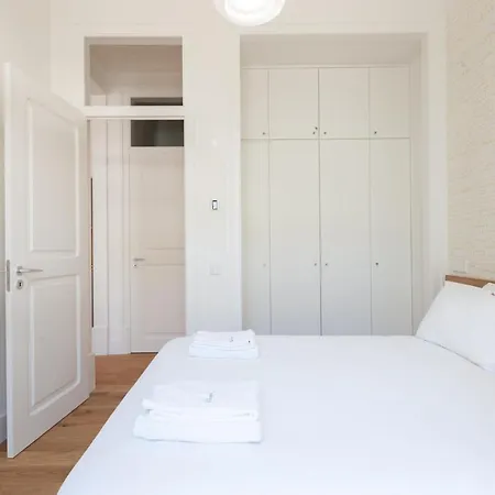 Flh Restauradores Bright Flat Lizbona Zewnętrze zdjęcie