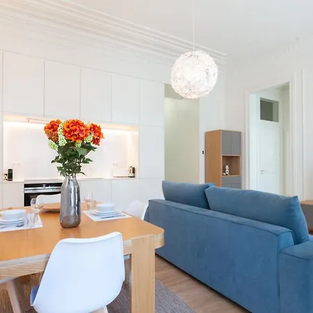 Flh Restauradores Bright Flat Lizbona Zewnętrze zdjęcie